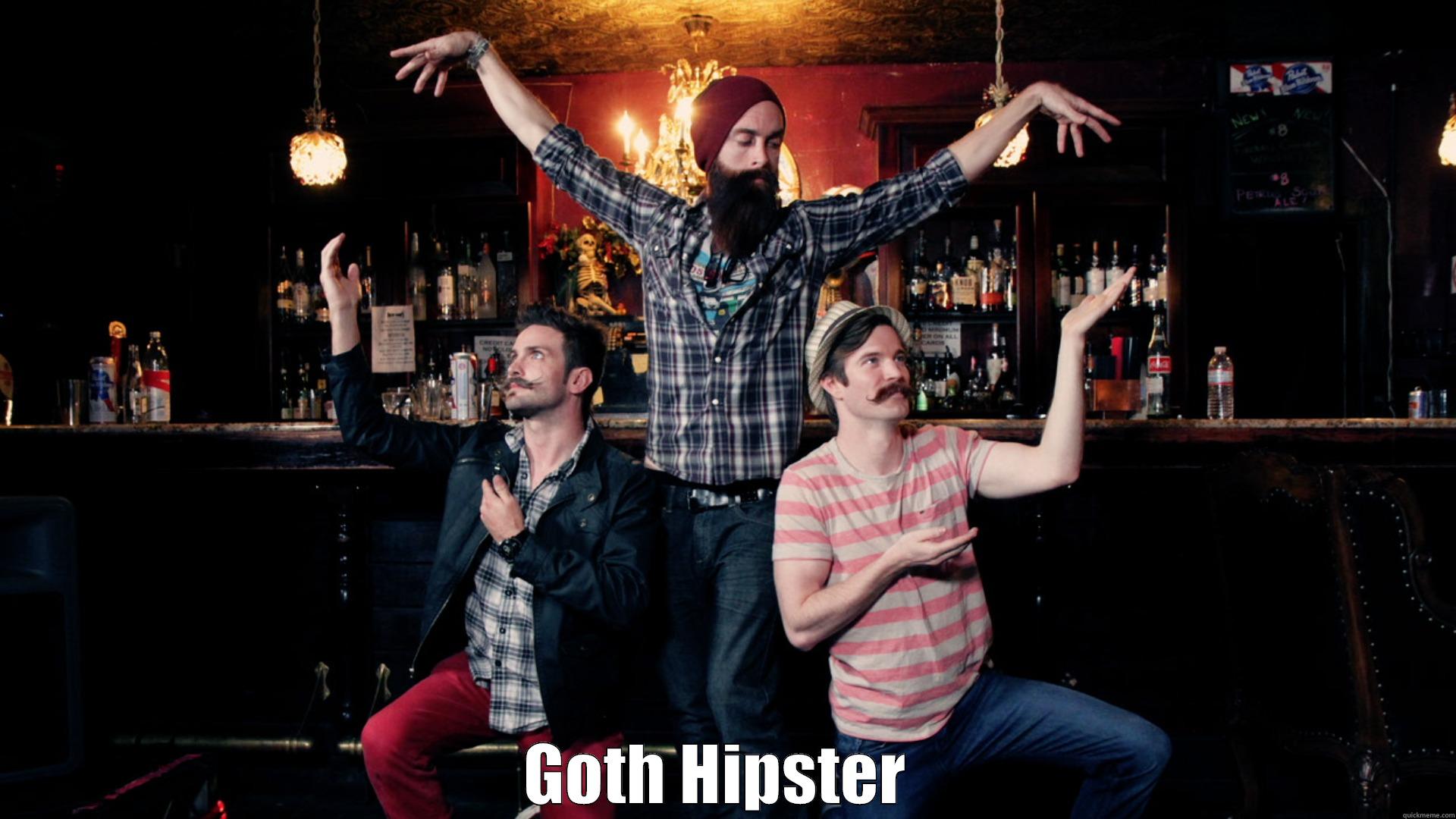 Goth Hipster  -  GOTH HIPSTER  Misc