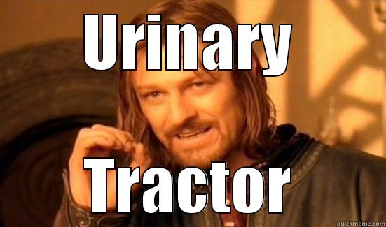 URINARY TRACTOR Boromir