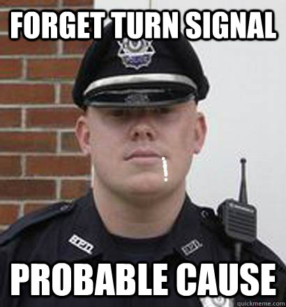 Forget turn signal probable cause - Forget turn signal probable cause  Misc
