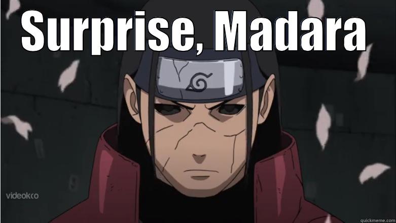 hashin hashirama - SURPRISE, MADARA  Misc