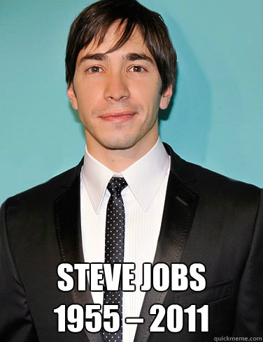  Steve Jobs 
1955 – 2011  Steve jobs