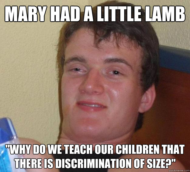 Mary had a little lamb 