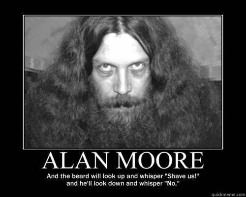   Alan Moore