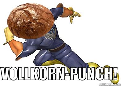   VOLLKORN-PUNCH! Misc