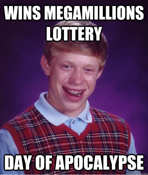 apocalypse: system of lotteries