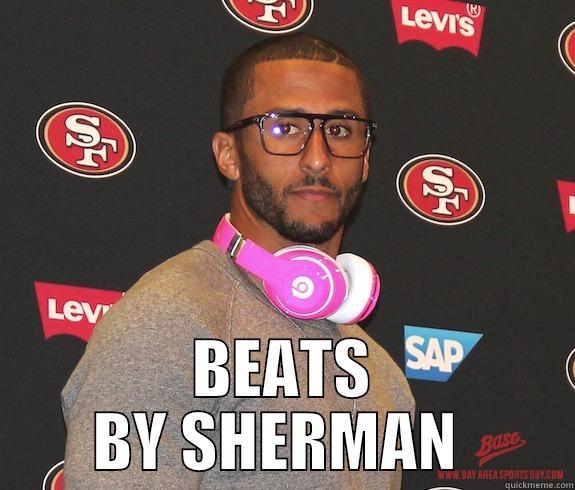  BEATS BY SHERMAN  Misc