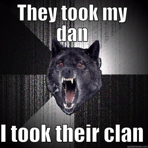 Xianxia protagonists - THEY TOOK MY DAN  I TOOK THEIR CLAN Insanity Wolf