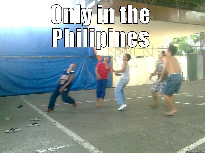 Flopping  - ONLY IN THE PHILIPINES  Misc