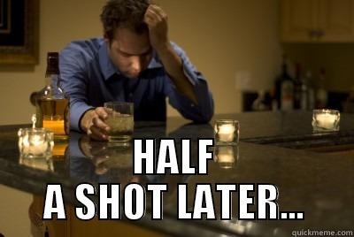 LIGHTWEIGHTS BE LIKE -  HALF A SHOT LATER... Misc