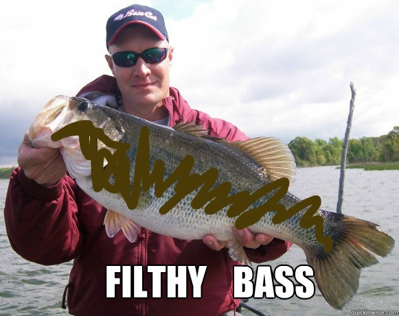 FILTHY BASS - FILTHY BASS  Dubstep Fish