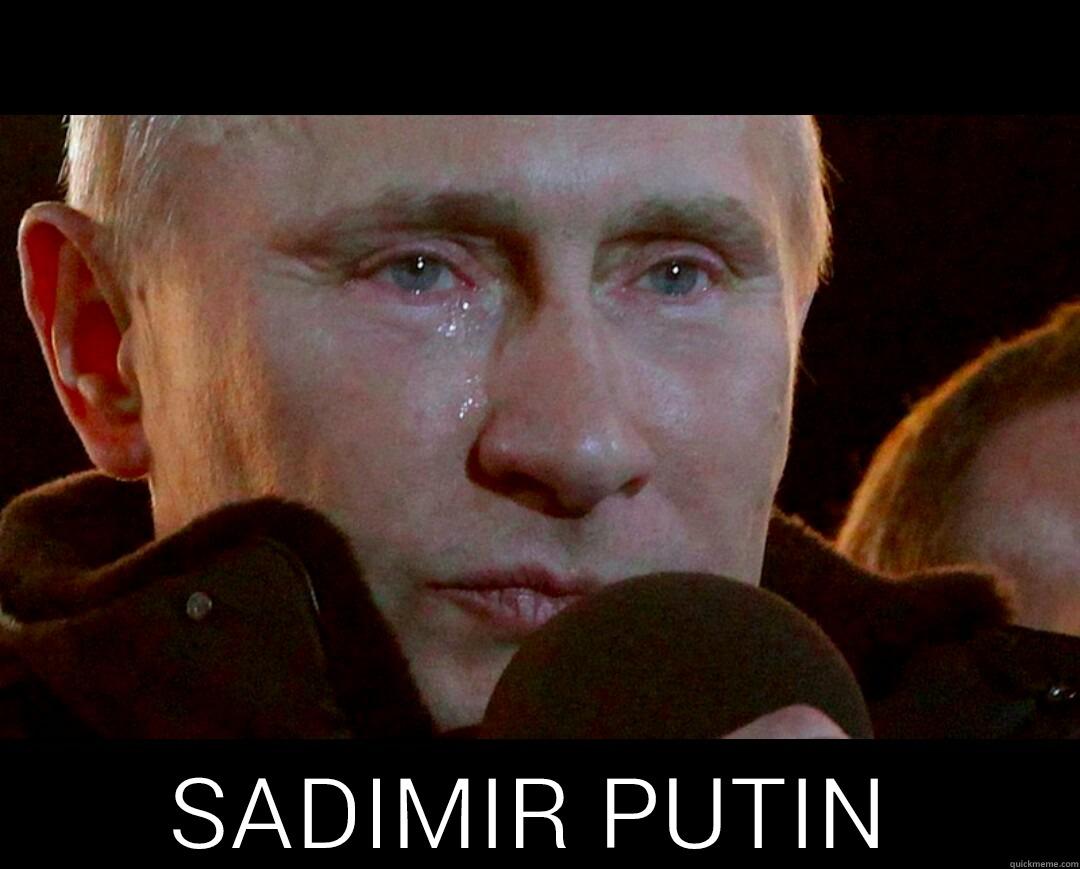  SADIMIR PUTIN Misc