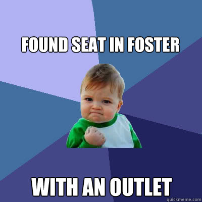 Found seat in Foster With an outlet   Success Baby