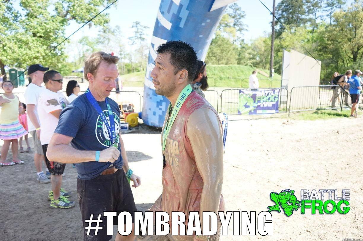 LEAVE EM HANGING -  #TOMBRADYING Misc