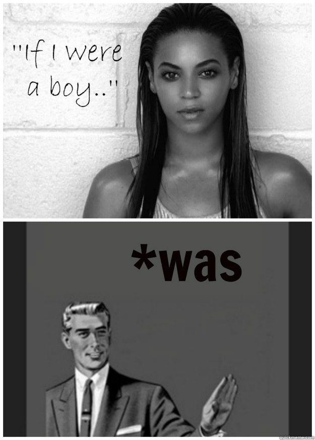    Beyonce Meme