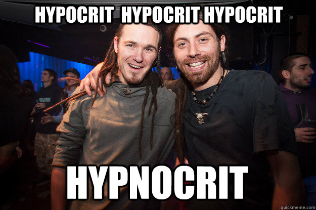 Hypocrit  hypocrit hypocrit hypnocrit  Cool Psytrance Bros