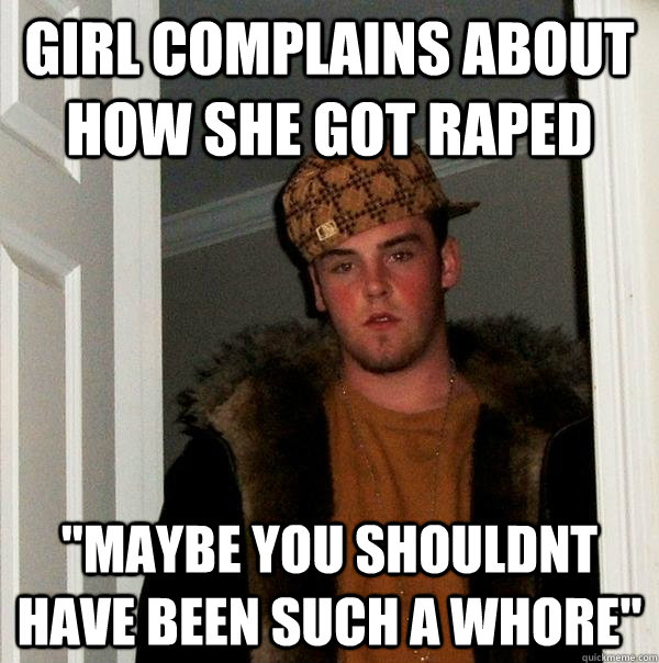 Girl complains about how she got raped 