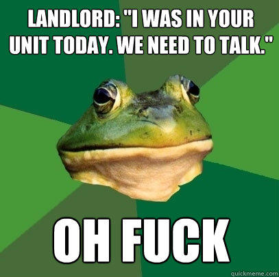 landlord: 