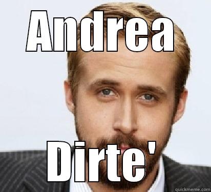 Happy Birthday - ANDREA DIRTE' Good Guy Ryan Gosling