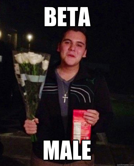 beta male  Friendzone Johnny