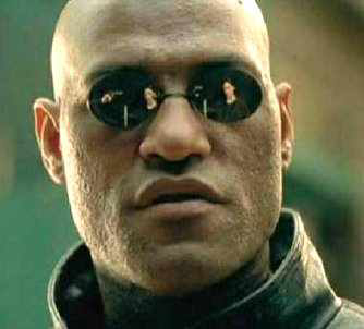 What if i told you your full of $h!+...take the red pill and try again or the blue one and get a k.o -   Matrix Morpheus