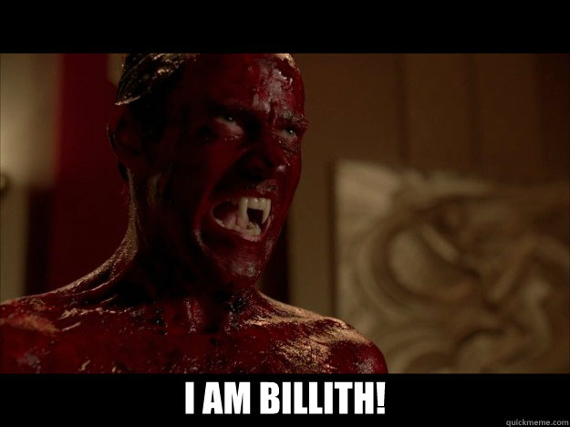  I am Billith! -  I am Billith!  Misc