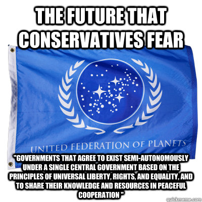 The future that conservatives fear 