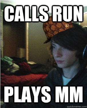 Calls run plays mm  