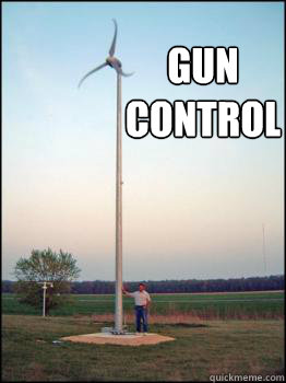 Gun 
Control  