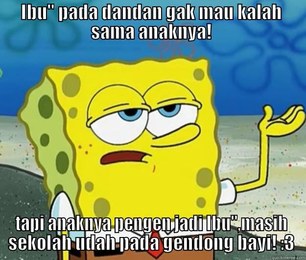 true story - IBU