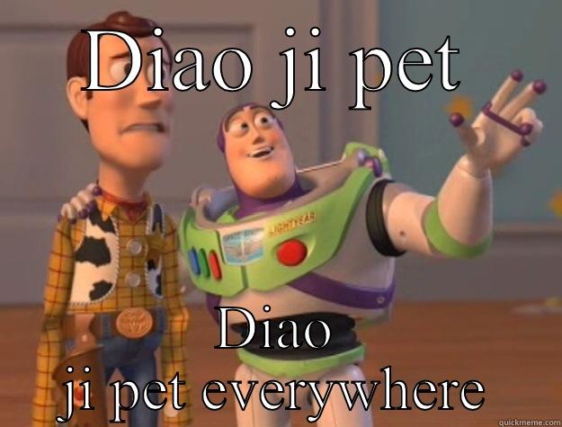 DIAO JI PET DIAO JI PET EVERYWHERE Toy Story