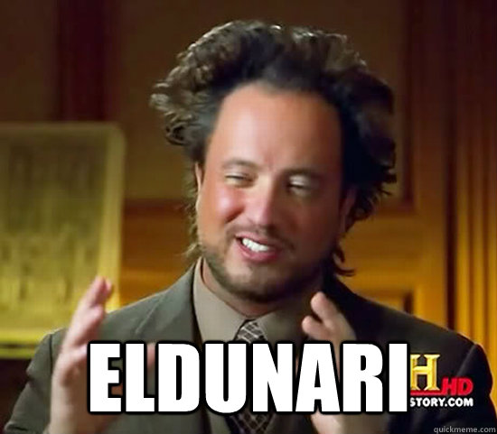  Eldunari  Ancient Aliens