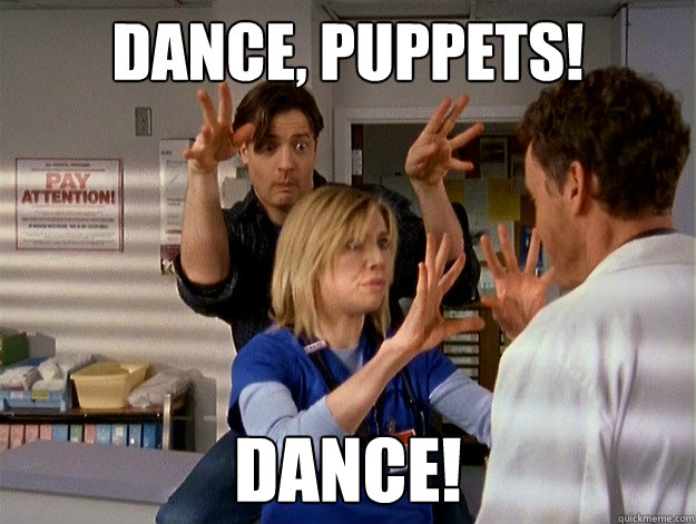 Dance, Puppets! Dance! - Dance, Puppets! Dance!  Misc