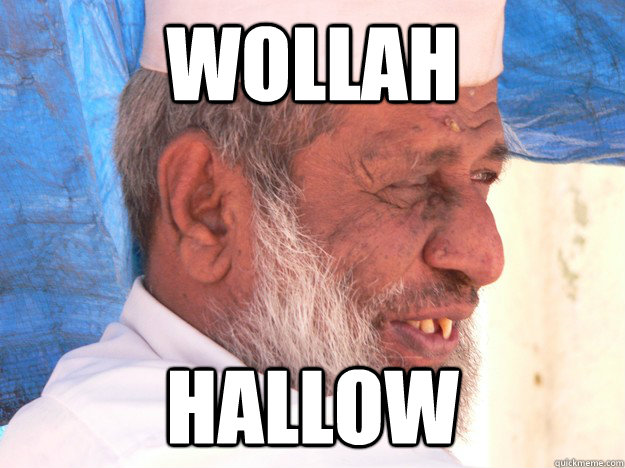 Wollah Hallow - Wollah Hallow  nedermemes