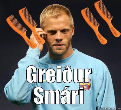  GREIÐUR SMÁRI Misc