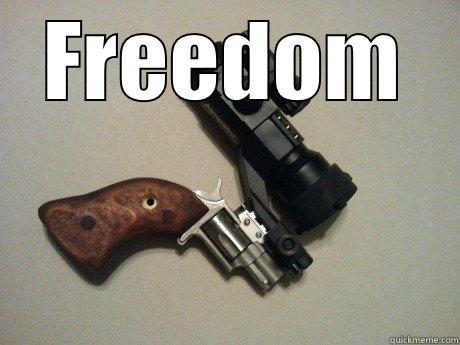 FREEDOM  Misc