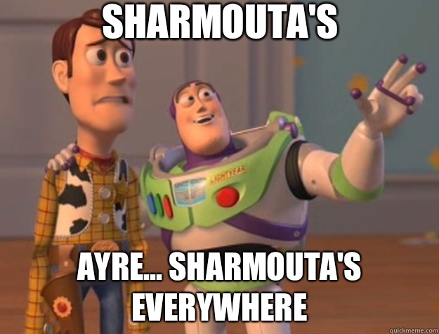 Sharmouta's Ayre... Sharmouta's everywhere  Toy Story