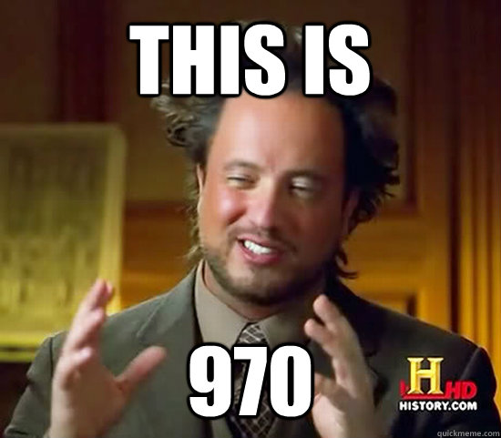 This is  970 - This is  970  Ancient Aliens