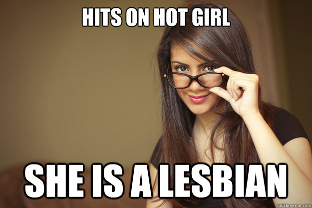 hits on hot girl she is a lesbian - hits on hot girl she is a lesbian  Actual Sexual Advice Girl