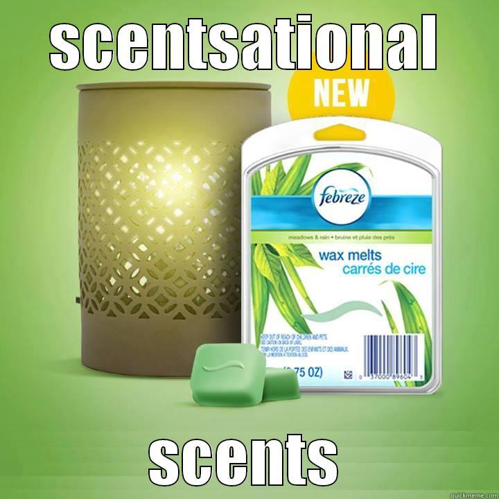 febreze wax melts - SCENTSATIONAL SCENTS Misc