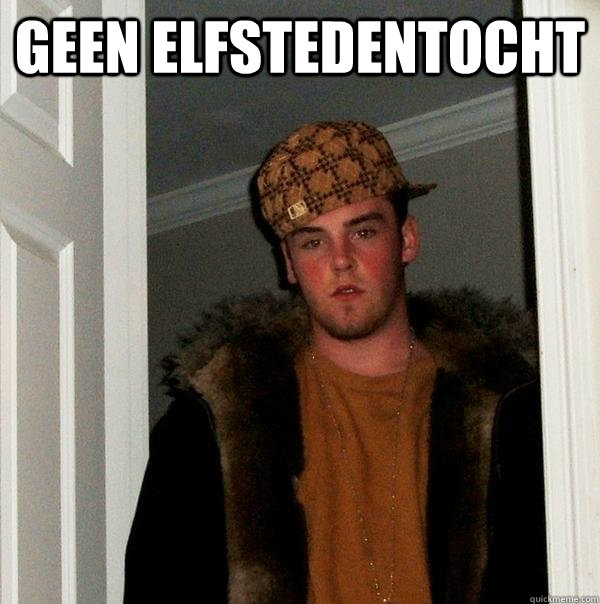 Geen Elfstedentocht   Scumbag Steve