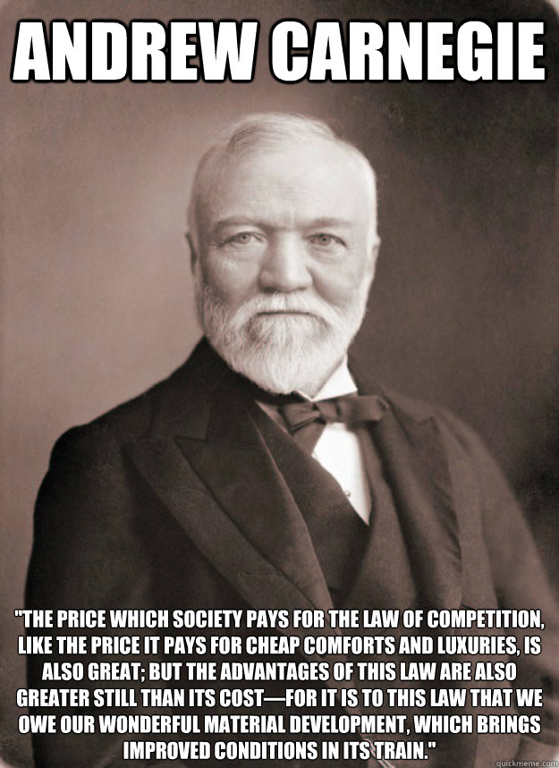 Andrew Carnegie 