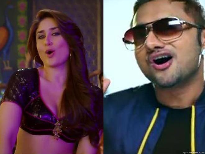 bebo honey singh -  BEBO DIYAA GALLAAN… PINK PINK! Misc