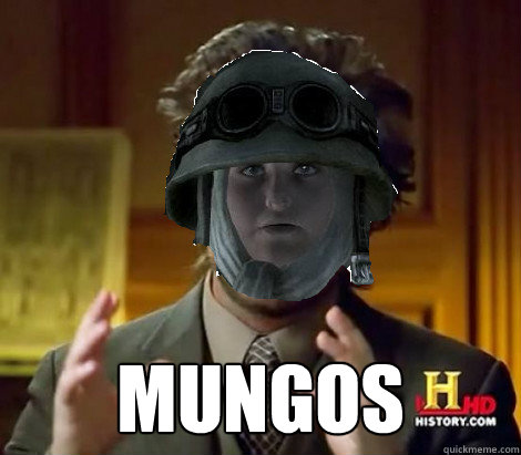  Mungos -  Mungos  Mayor MacCready