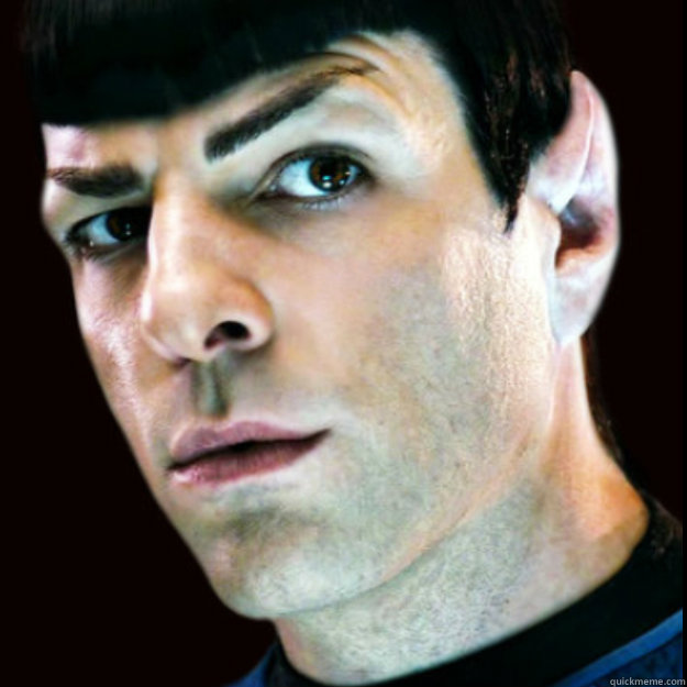 Looking forward to Term 3- Live Long and Prosper.   The Spock