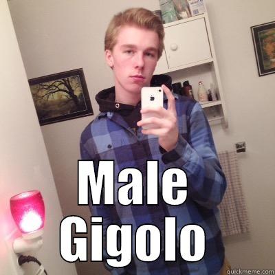 Matt the Gigolo -  MALE GIGOLO Misc