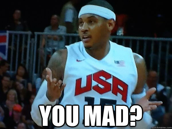  You Mad? -  You Mad?  melo u mad