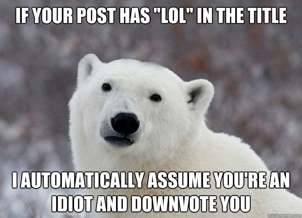 If your post has 