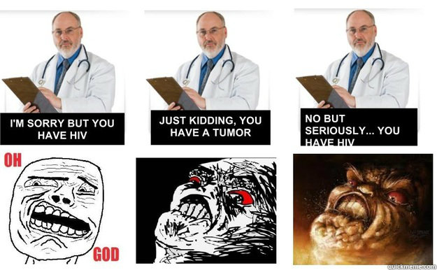    Scumbag Doctor