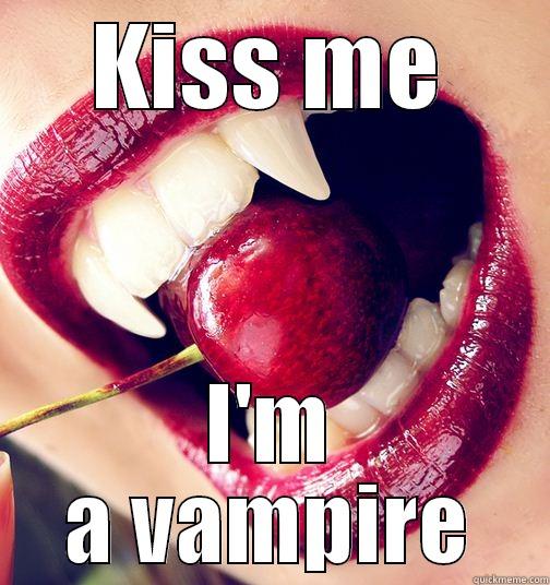 Saint-Germain's Day - KISS ME I'M A VAMPIRE Misc