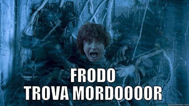  FRODO TROVA MORDOOOOR Misc